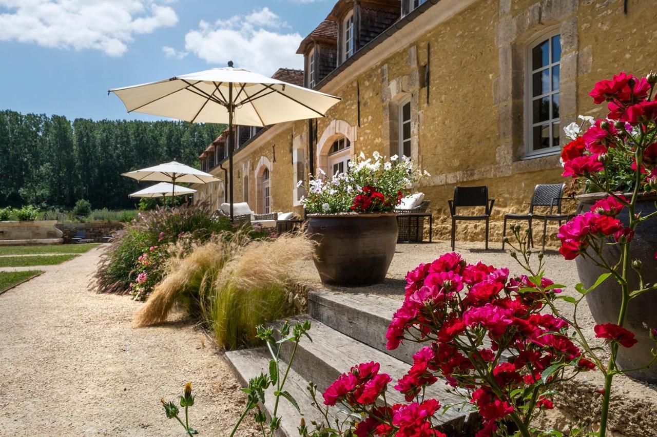 Bus-Saint-RémyAbbaye Du Tresor住宿加早餐旅馆 外观 照片