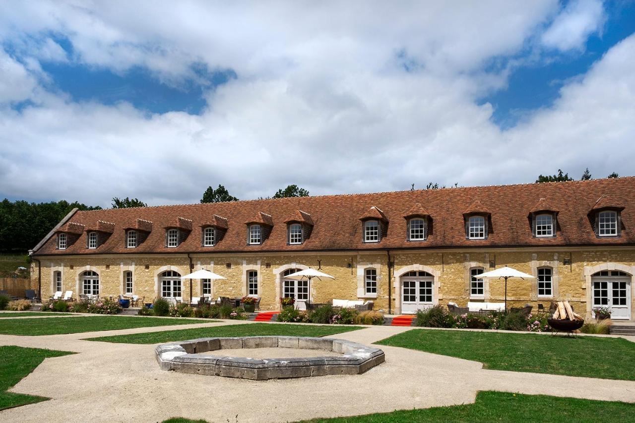 Bus-Saint-RémyAbbaye Du Tresor住宿加早餐旅馆 外观 照片