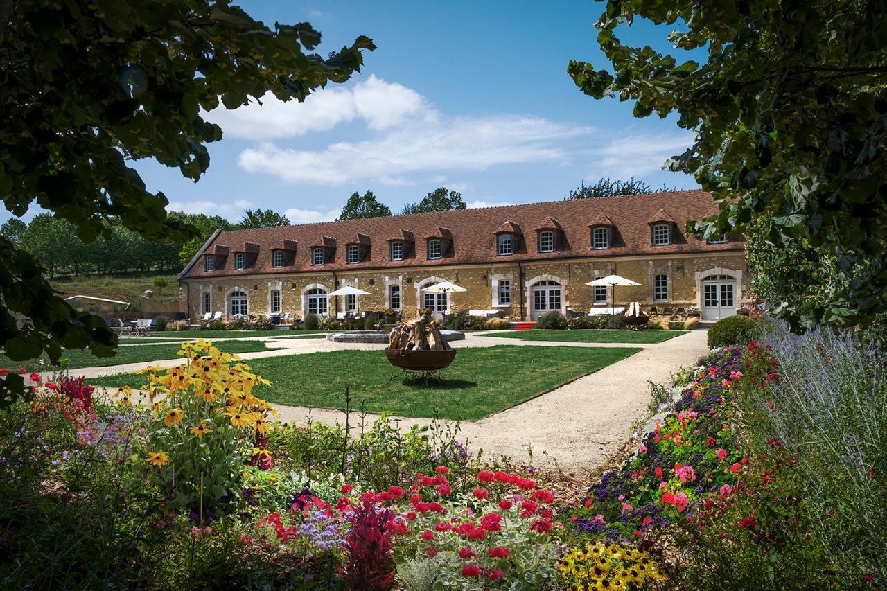 Bus-Saint-RémyAbbaye Du Tresor住宿加早餐旅馆 外观 照片
