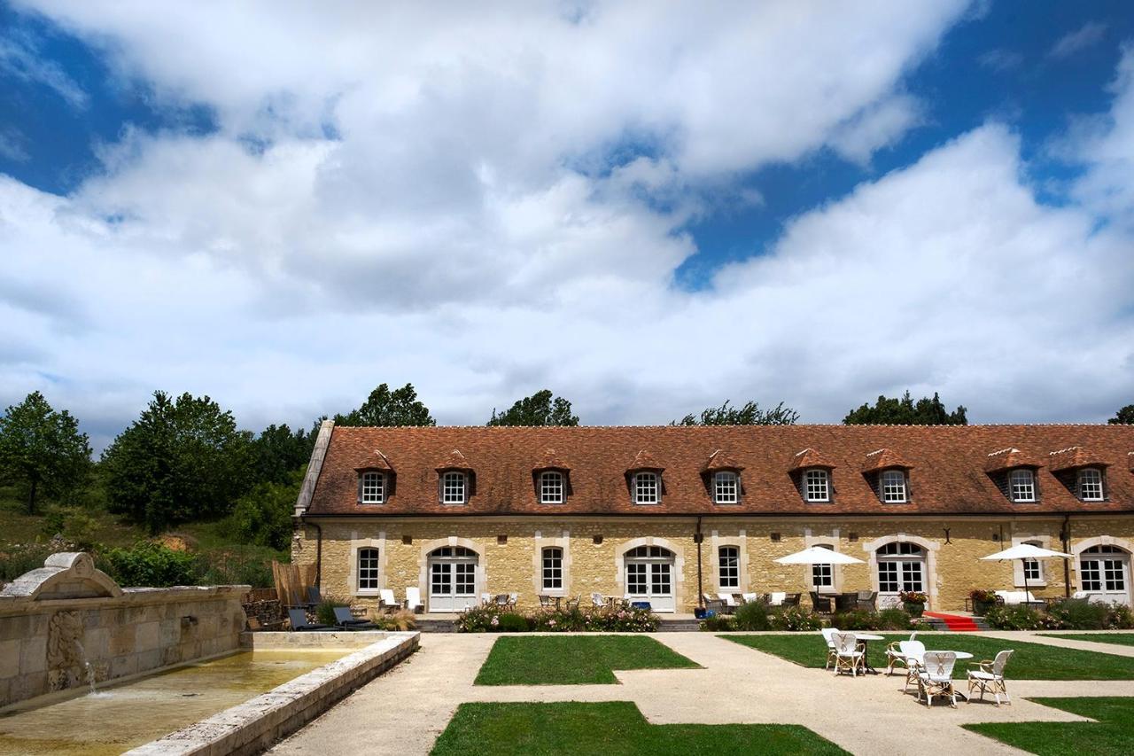Bus-Saint-RémyAbbaye Du Tresor住宿加早餐旅馆 外观 照片